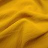 Костюмная ткань Американский Креп Жатка, горчица | Textile Plaza