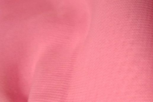 Шифон однотонний рожевий | Textile Plaza