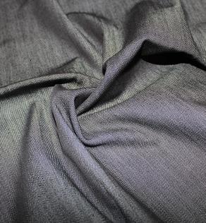 Джинс:017 Італія сірий меланж | Textile Plaza