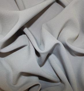 Костюмная ткань Мадонна цвет серый | Textile Plaza