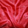 Підкладкова тканина жаккард, турецький огірок, червона | Textile Plaza