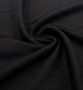 Бавовна, колір чорний | Textile Plaza