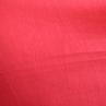 Сатин для постельного белья, однотонная, красная | Textile Plaza