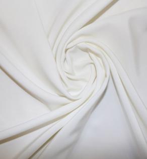 Костюмная ткань, молоко | Textile Plaza