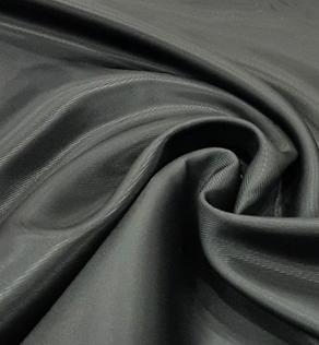 Подкладка жаккард Италия, цвет черный | Textile Plaza