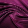 Трикотаж масло однотонний насичено-фіолетовий | Textile Plaza