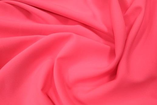 Супер софт Катріна однотонний неоново-рожевий | Textile Plaza