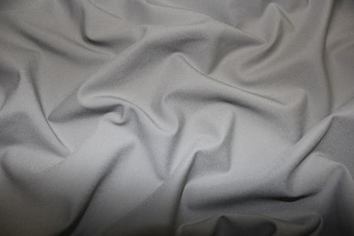Костюмна тканина, сіра | Textile Plaza
