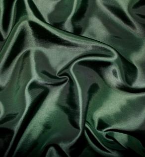 Подкладочная ткань, темно-зеленая | Textile Plaza
