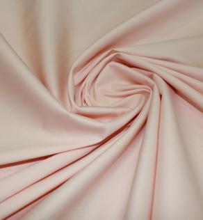 Поплин, цвет светло-персиковый | Textile Plaza