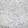 Трикотаж підкладковий колір білий | Textile Plaza