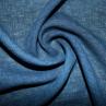 Лен Италия синий (джинсовый)  | Textile Plaza