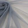 Фатин м'який колір сіро-блакитний | Textile Plaza