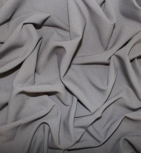 Костюмна тканина Ліза колір сіро-бузковий | Textile Plaza