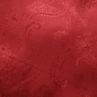 Подкладочная ткань жаккард, турецкий огурец, красная | Textile Plaza