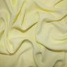 Тканина блузочно-плательная, колір ясно-жовтий | Textile Plaza