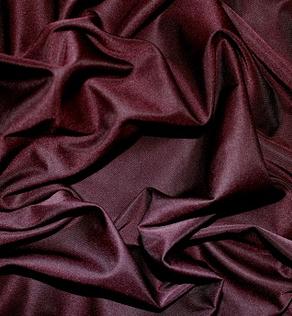 Костюмна тканина Меморі колір сливовий | Textile Plaza