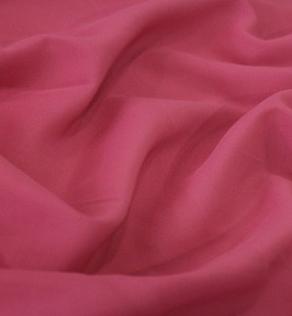 Шифон, лилово-розовый | Textile Plaza