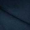 Трикотаж зима на флисе, темно-синий | Textile Plaza