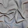 Костюмна тканина Барби, колір димчасто-сірий | Textile Plaza