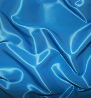 Подкладочная ткань, голубая | Textile Plaza