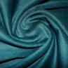 Пальтовая ткань ворс, бирюзовая | Textile Plaza