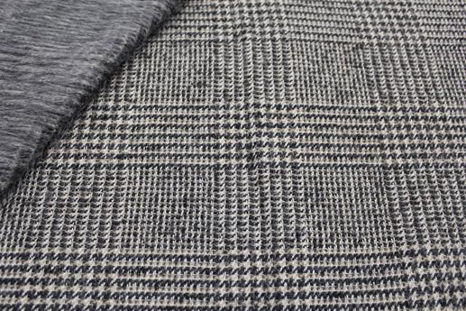 Пальтова тканина Cappotto двостороння / хутро | Textile Plaza