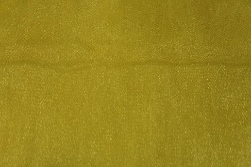 Фатин перламутр, цвет пряный горчичный (хит сезона) | Textile Plaza