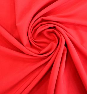 Костюмная ткань Катрина, цвет красный | Textile Plaza
