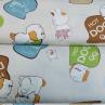 Тканина для дитячої постільної білизни, принт цуценятка | Textile Plaza