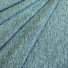 Трикотаж меланж з люрексом, колір сіро-блакитний | Textile Plaza
