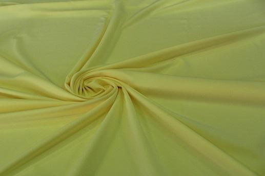 Костюмная ткань super soft желтая | Textile Plaza