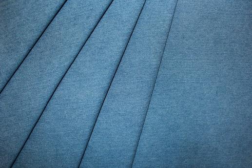 Джинс, колір блакитний | Textile Plaza
