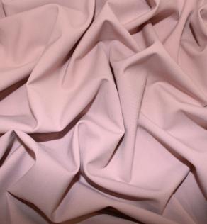 Костюмна тканина Ліза колір попелясто-рожевий | Textile Plaza