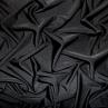 Трикотаж мікроолія, колір чорний | Textile Plaza