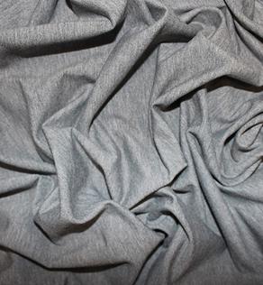 Трикотаж двунитка цвет серый | Textile Plaza