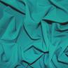 Костюмна тканина Барби колір бірюзовий | Textile Plaza