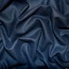 Костюмная ткань фланель цвет темно-синий | Textile Plaza