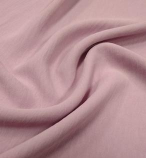 Костюмна тканина Американський Креп Жатка, світло-лавандовий | Textile Plaza