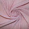 Мікромасло плісе, пудрово-рожевий колір | Textile Plaza