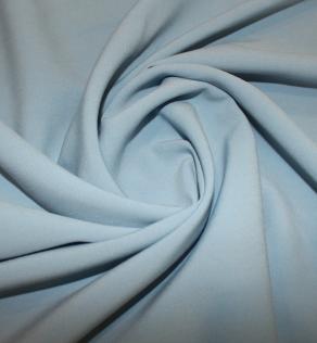 Костюмная ткань Жаклина, цвет голубой | Textile Plaza