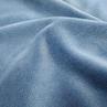 Велюр плюш, сизо-голубой | Textile Plaza