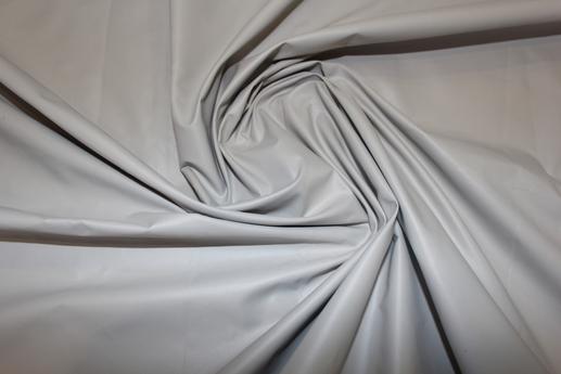 Плащова тканина, колір світло-сірий (залишок 4,5 м) | Textile Plaza