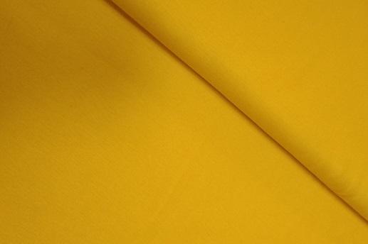 Трикотаж джерси, желто-горчичный | Textile Plaza