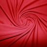 Трикотаж вискоза, цвет красный | Textile Plaza