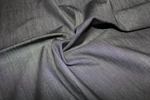 Джинс:017 Італія сірий меланж залишок (0,65+0,80) | Textile Plaza