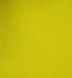 Фатин перламутр, лимонно-желтый | Textile Plaza
