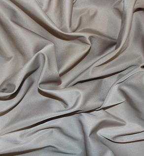 Костюмна тканина Меморі колір сіро-бежевий | Textile Plaza