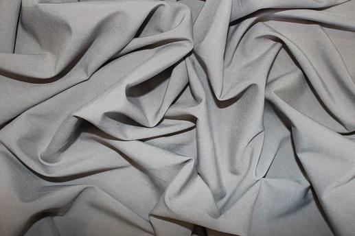 Костюмная ткань SUPER SOFT цвет серый | Textile Plaza