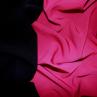 Костюмная ткань Барби двухсторонняя цвет фуксия | Textile Plaza